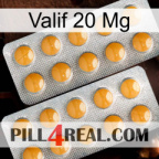 Valif 20Mg levitra2